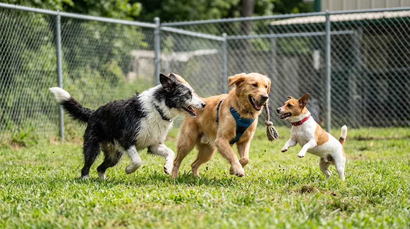 Pet Boarding & Daycare