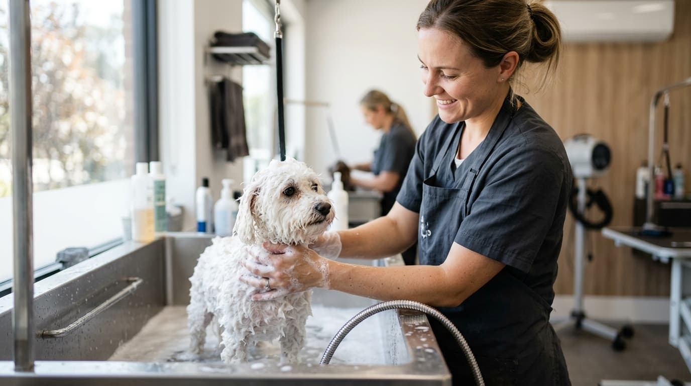 Dog & Cat Grooming