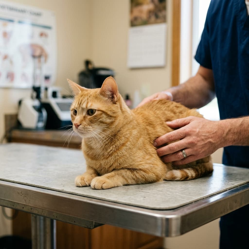 Vet Check-ups & Referrals detail